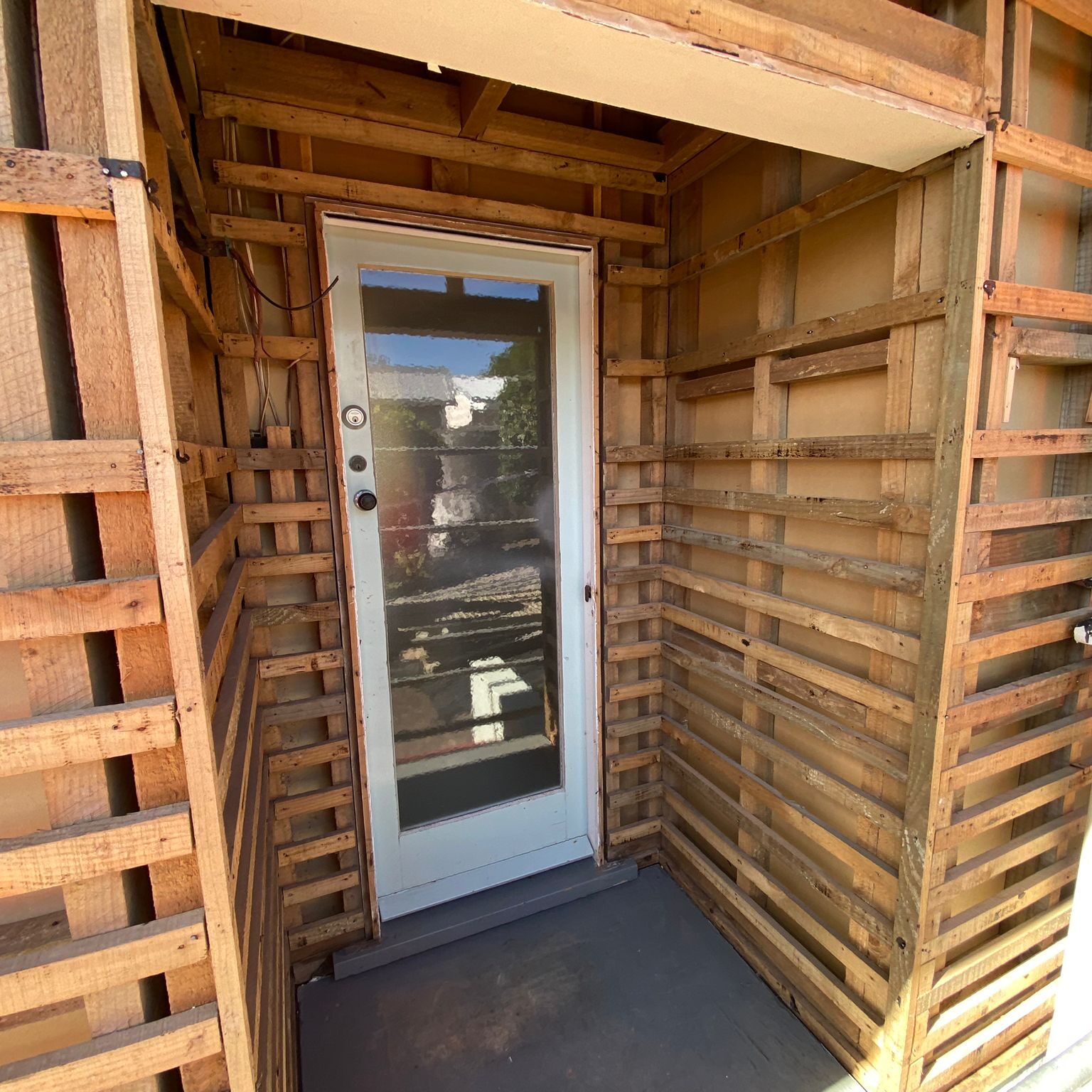 Asbestos removal Class B