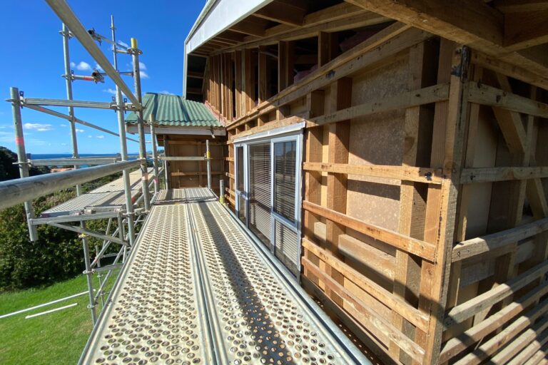 Class B Asbestos removal C2K Projects